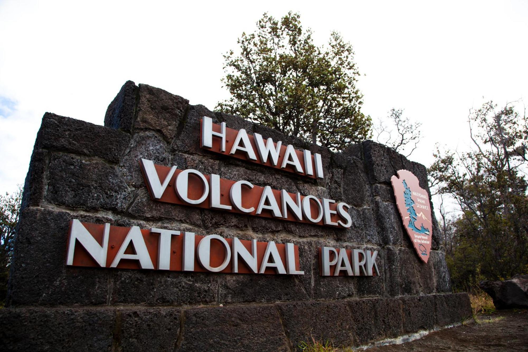 Hale 'Ohu Bed & Breakfast Volcano Exterior photo